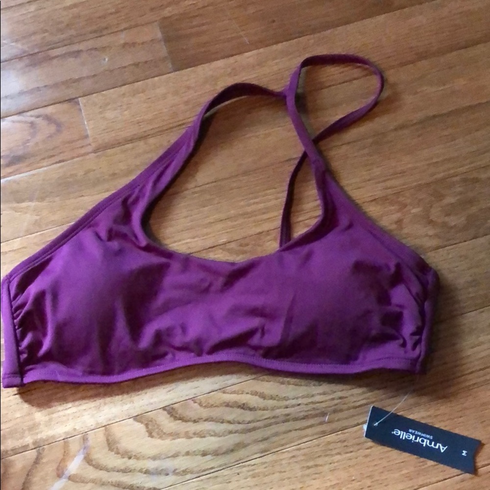 Ambrielle swim top